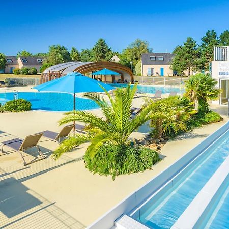 Azureva Kerjouanno Hotel Arzon Luaran gambar